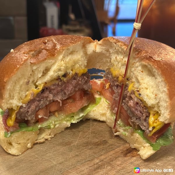 高CP值！銅鑼灣高質Burger小店