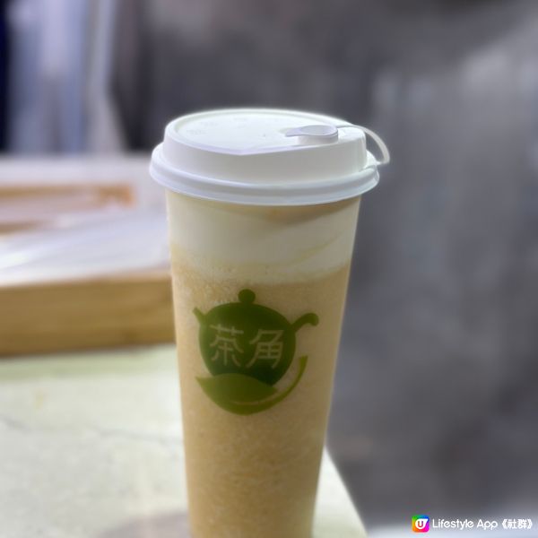 太安樓美食｜新開台式茶飲店