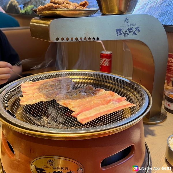 北上覓食！人氣烤肉．泥爐烤肉．專人幫烤