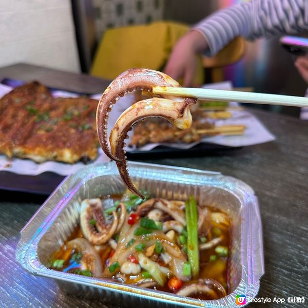 港式風味！開到凌晨3點．抵食惹味串燒店