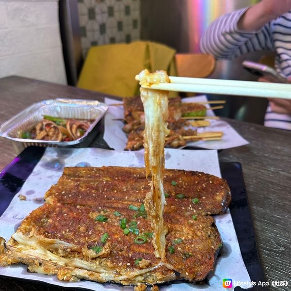 港式風味！開到凌晨3點．抵食惹味串燒店