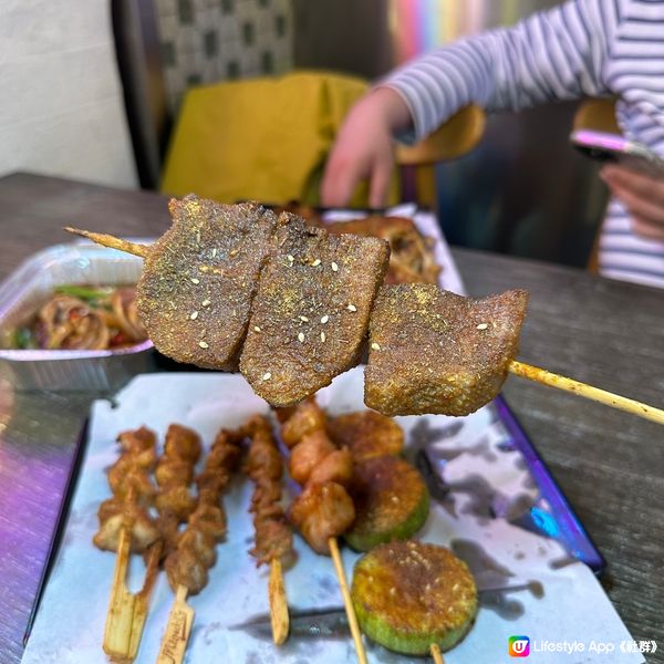 港式風味！開到凌晨3點．抵食惹味串燒店