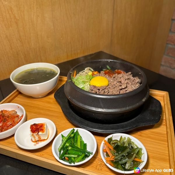 尖沙咀韓國街．傳統韓式家庭風味