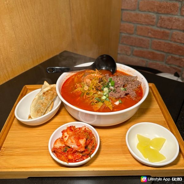 尖沙咀韓國街．傳統韓式家庭風味