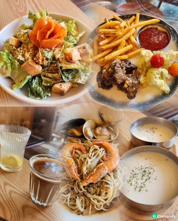 寫意空間感料理💫