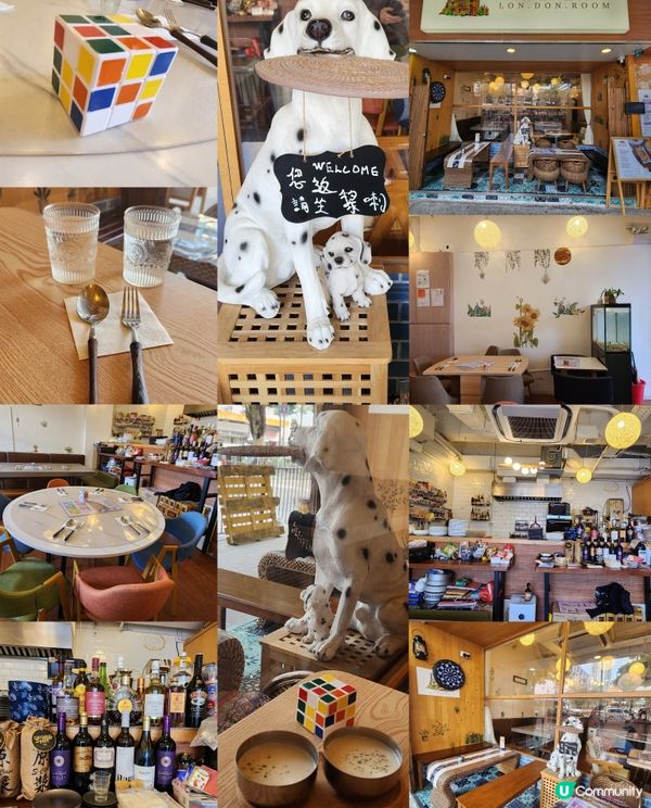 寫意空間感料理💫