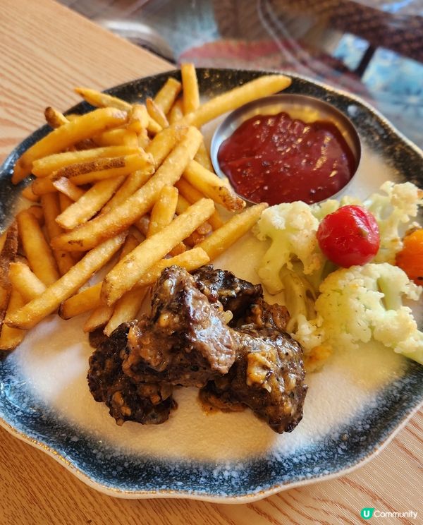 寫意空間感料理💫