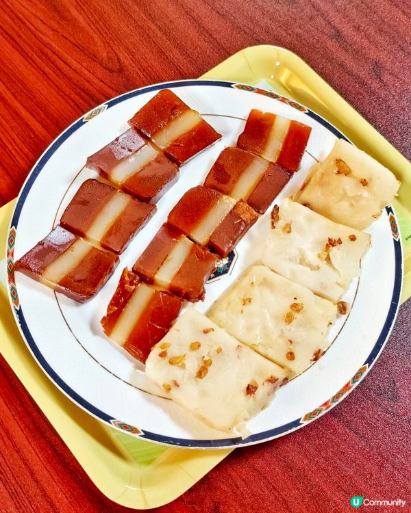 利苑😍星級🥢年糕