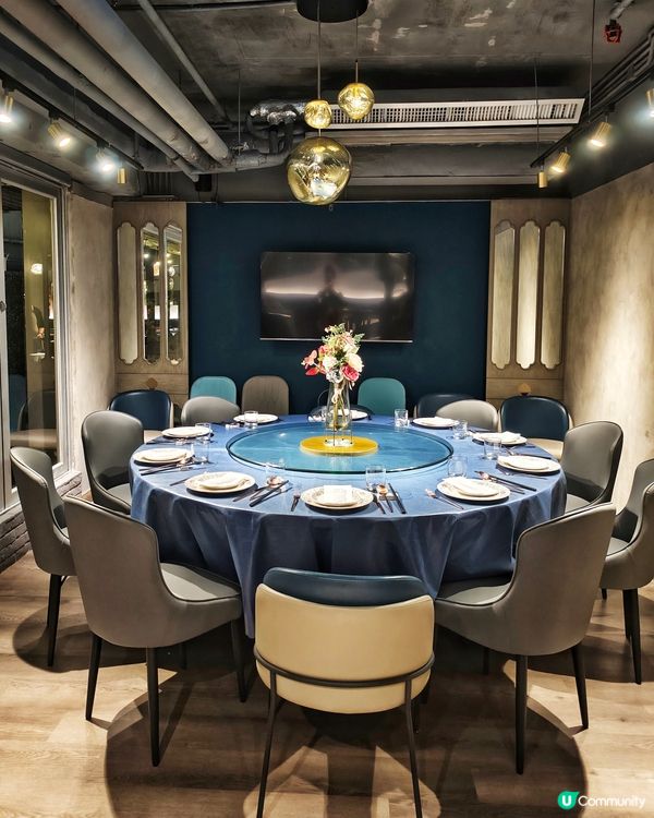 高質👍特色🇬🇧英式🥢中菜