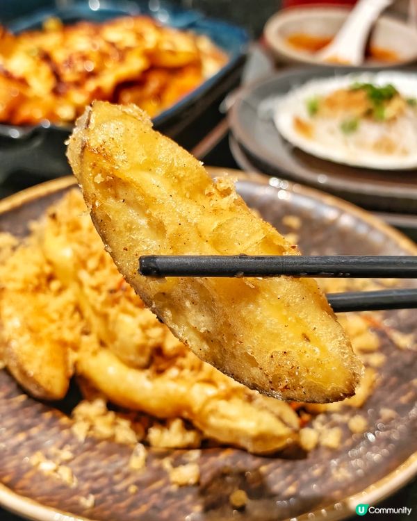 高質👍特色🇬🇧英式🥢中菜