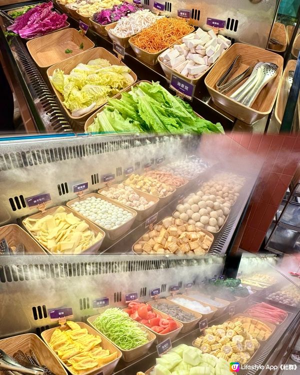 香港美食·推介超值任飲任食火鍋