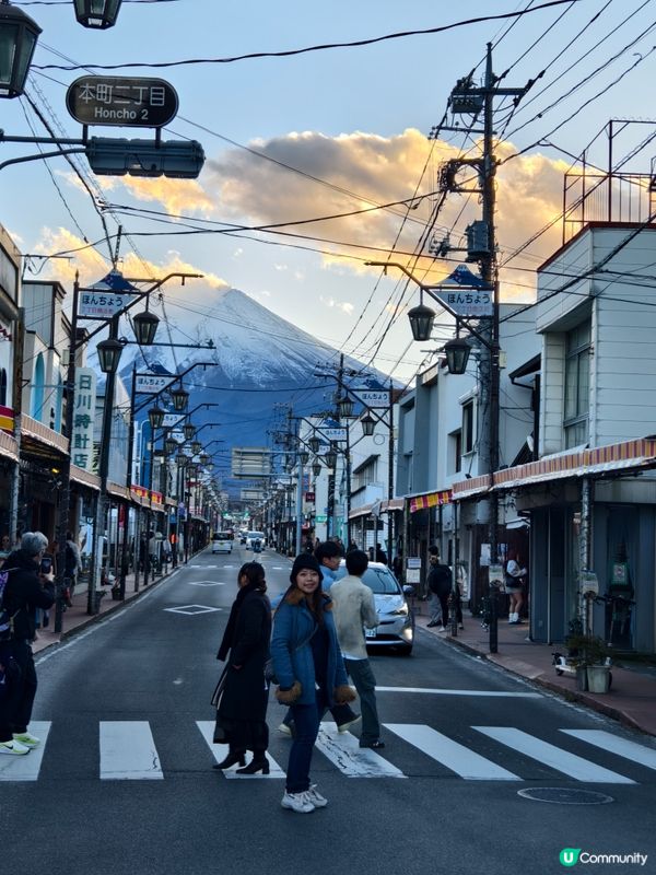 富士吉田商店街