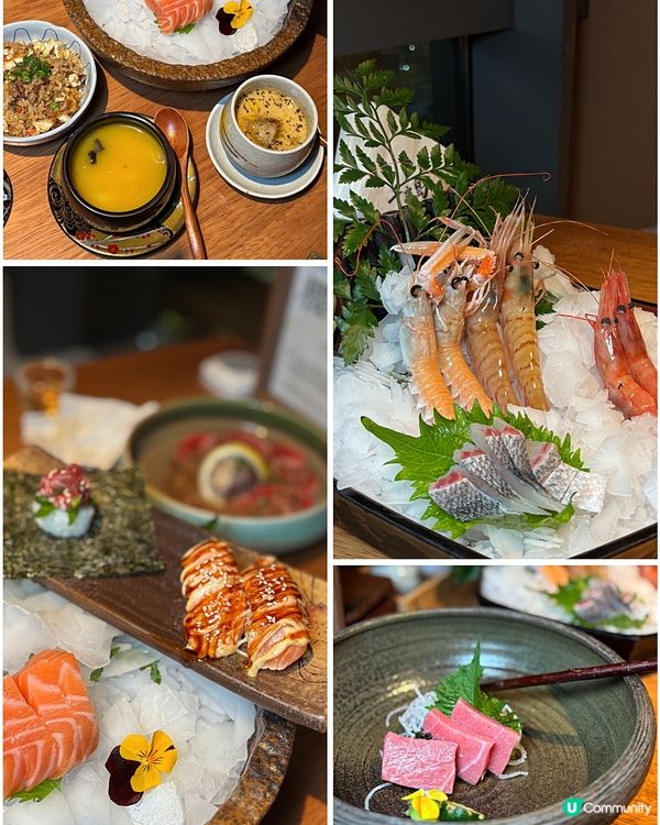 🎀深圳｡一嚐人均500元貴價日式放題料理🇯🇵🎀