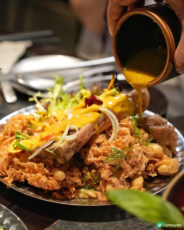 中環米芝蓮級泰菜！🤤