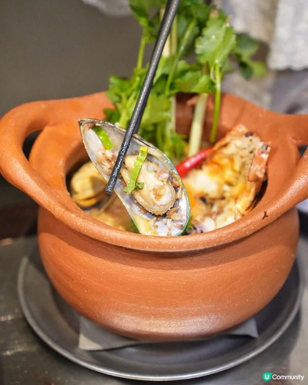 中環米芝蓮級泰菜！🤤