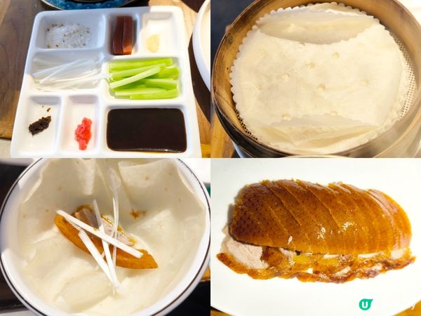 北京必食、抵食 米芝蓮超豐盛片皮鴨套餐 尹三豆汁 多間分店