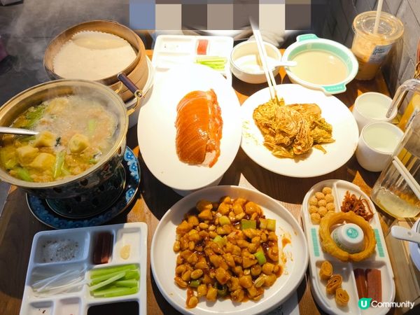 北京必食、抵食 米芝蓮超豐盛片皮鴨套餐 尹三豆汁 多間分店