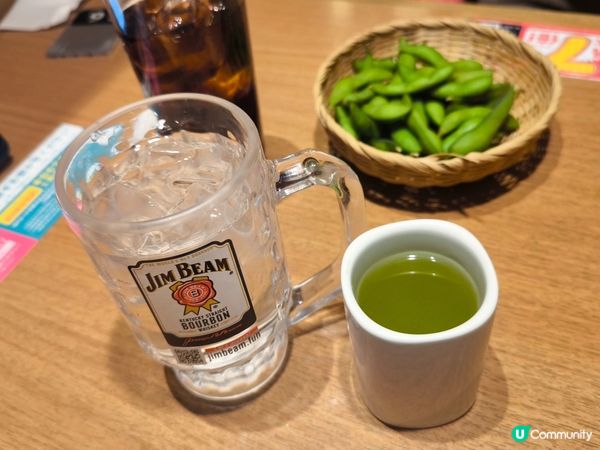 白木屋 日本連鎖居酒屋 宵夜好去處 性價比不俗 池袋店