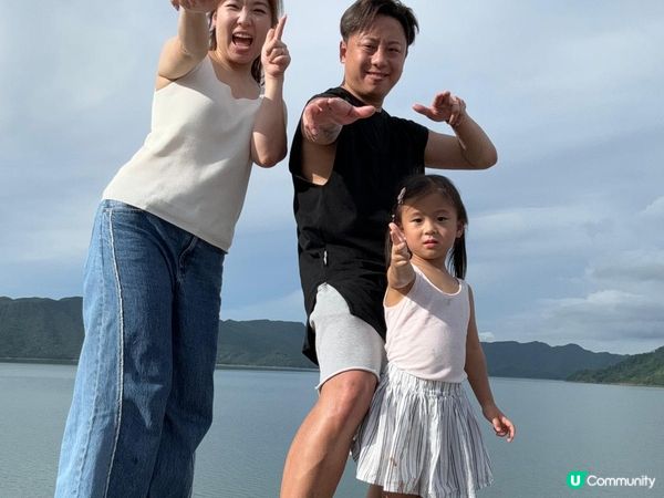 大尾篤家庭式單車，大尾篤船仔之旅，海洋公園體驗之旅，石澳沙灘...