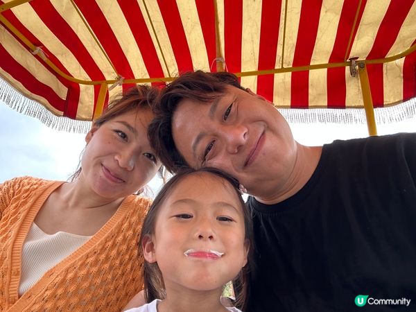 大尾篤家庭式單車，大尾篤船仔之旅，海洋公園體驗之旅，石澳沙灘...