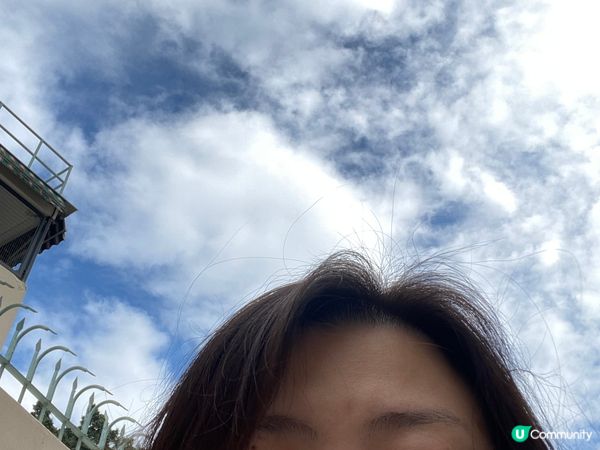 以為戴咗口罩就唔使塗防晒？以為冬天就唔怕太陽？太天真了。
