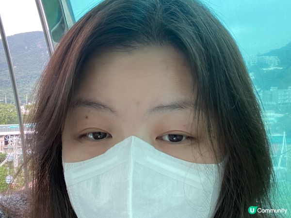 以為戴咗口罩就唔使塗防晒？以為冬天就唔怕太陽？太天真了。
