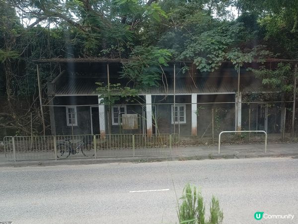 近一世紀前的火車站🚂