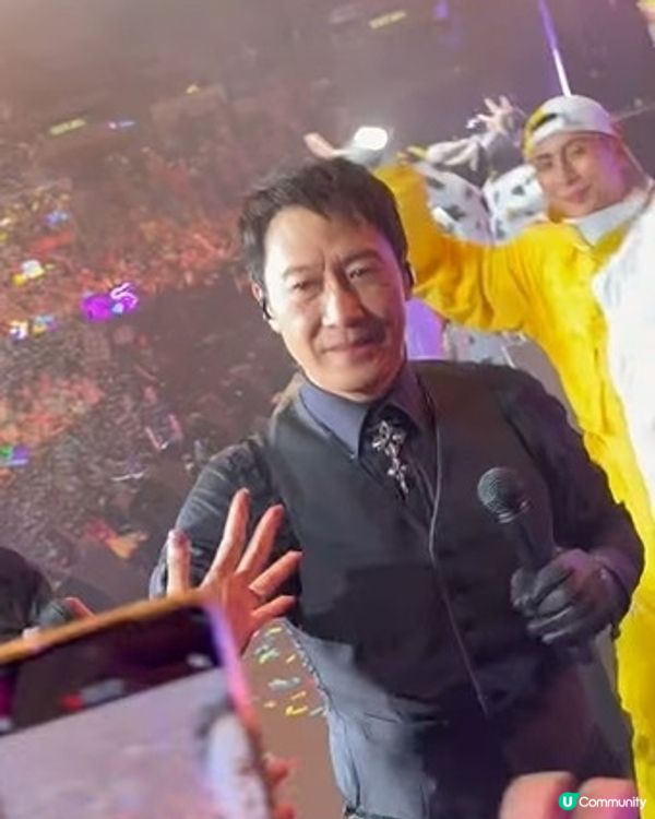 🙂Leon演唱會🔥
