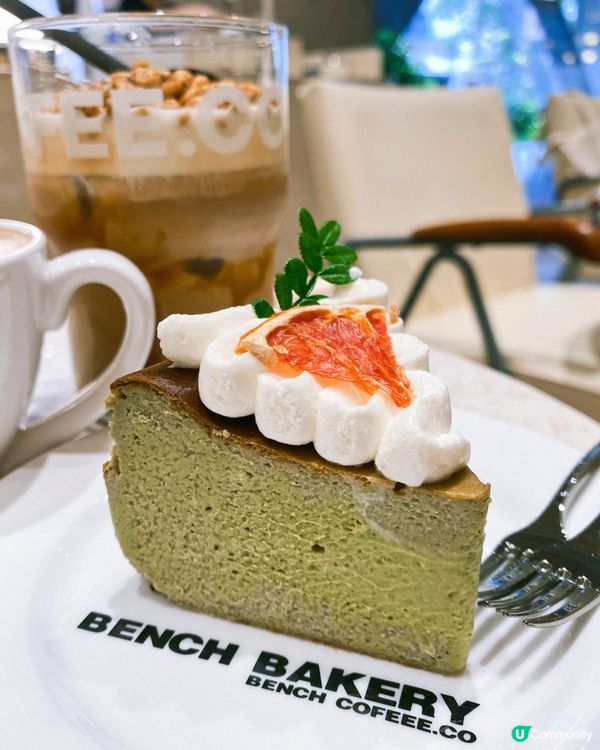 ✨博物館旁的新開人氣Cafe☕️🍰