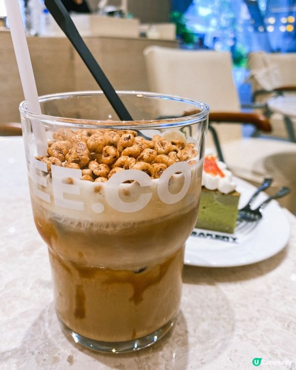 ✨博物館旁的新開人氣Cafe☕️🍰