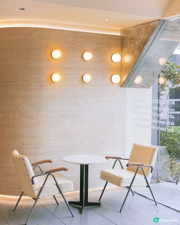 ✨博物館旁的新開人氣Cafe☕️🍰