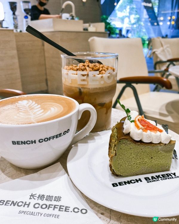 ✨博物館旁的新開人氣Cafe☕️🍰