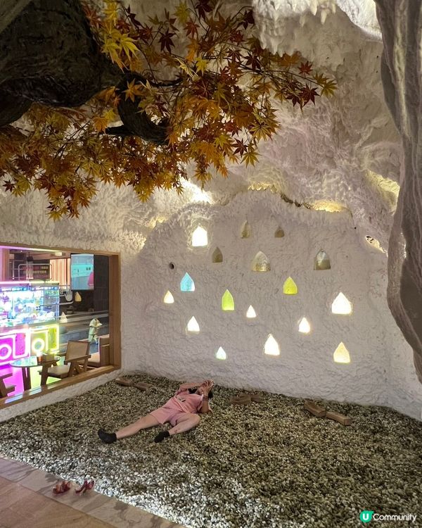 深圳放鬆好去處 🧘‍♀️ 深灣金玉池水療！