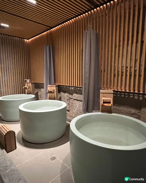 深圳放鬆好去處 🧘‍♀️ 深灣金玉池水療！