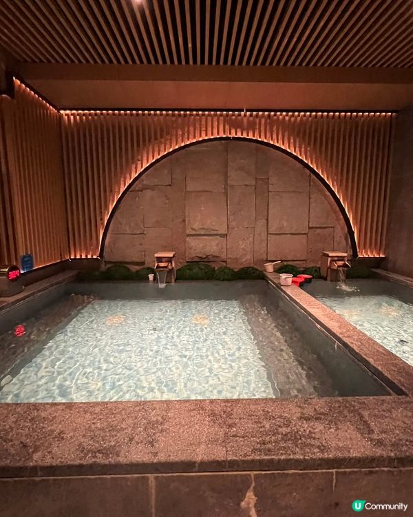 深圳放鬆好去處 🧘‍♀️ 深灣金玉池水療！