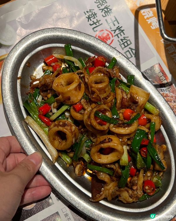 深圳海鮮燒烤🤤！李小太開季啦！🦀🦐🦪