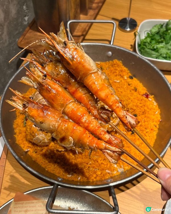 深圳海鮮燒烤🤤！李小太開季啦！🦀🦐🦪