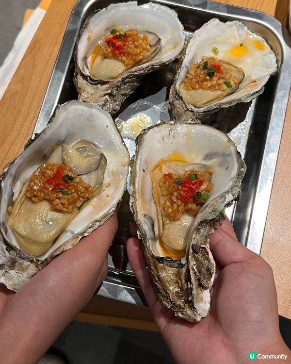 深圳海鮮燒烤🤤！李小太開季啦！🦀🦐🦪