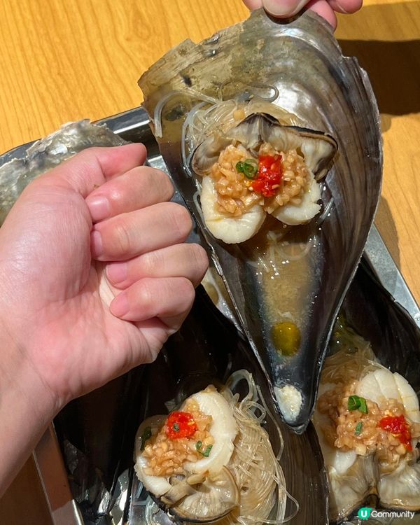 深圳海鮮燒烤🤤！李小太開季啦！🦀🦐🦪