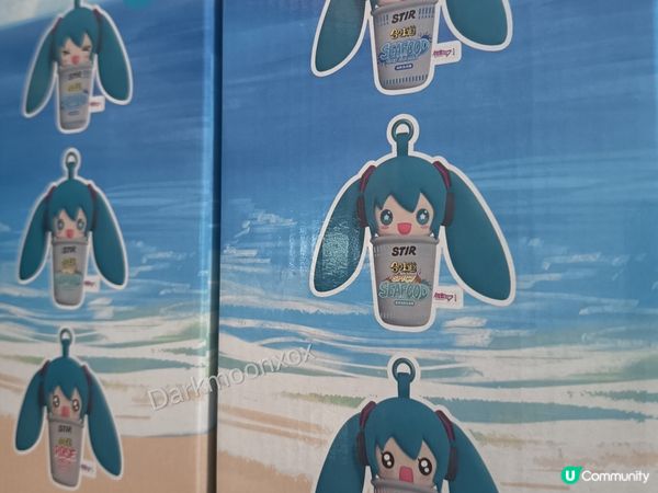 行過7-11見到 合味道初音禮盒 $79.5