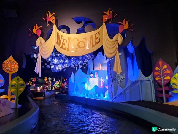 開心 Disneyland 孝親遊 📸👨‍👩‍👧‍