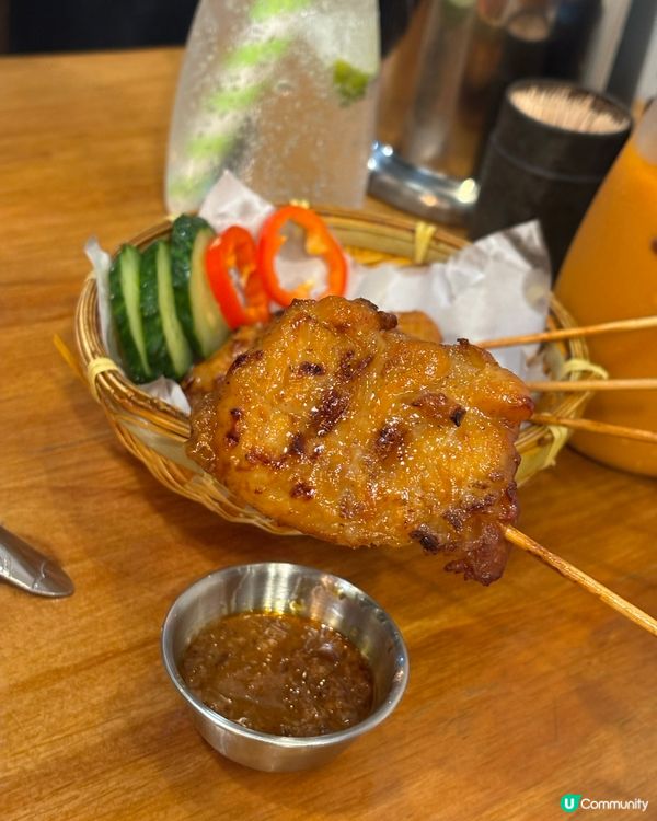 上環Yum Yum😆泰越韓日味道一網打盡！