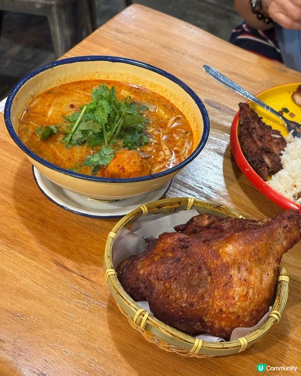 上環Yum Yum😆泰越韓日味道一網打盡！