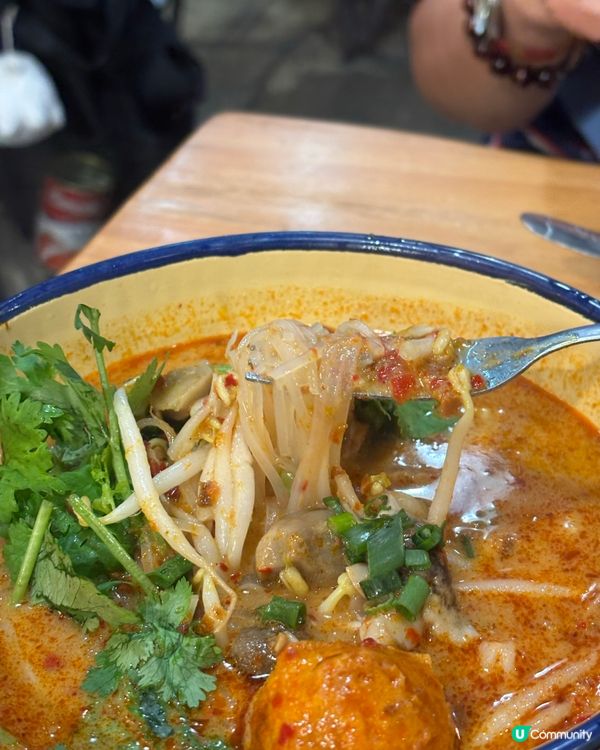 上環Yum Yum😆泰越韓日味道一網打盡！