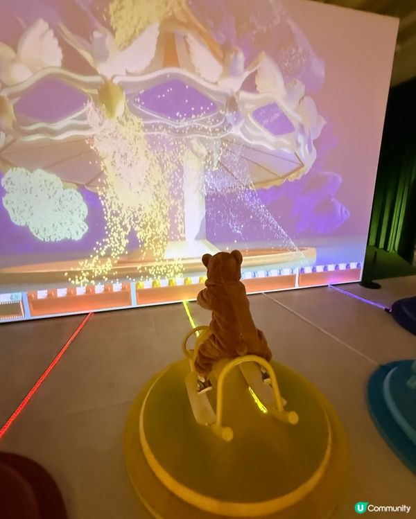 Airside 之城市叢林歷險記！🐶🕊️🐗