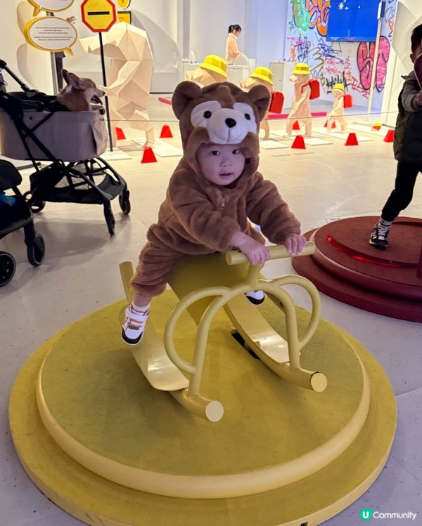 Airside 之城市叢林歷險記！🐶🕊️🐗