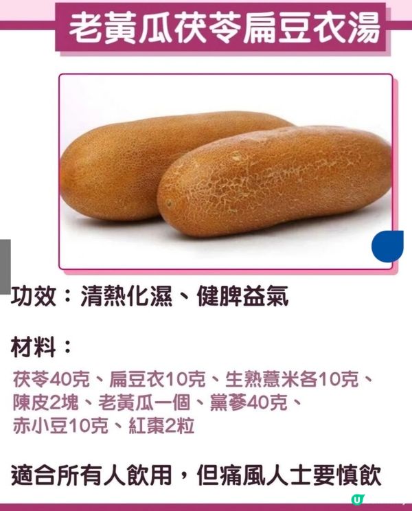春天湯水 (附圖)