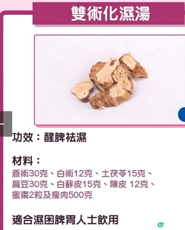 春天湯水 (附圖)