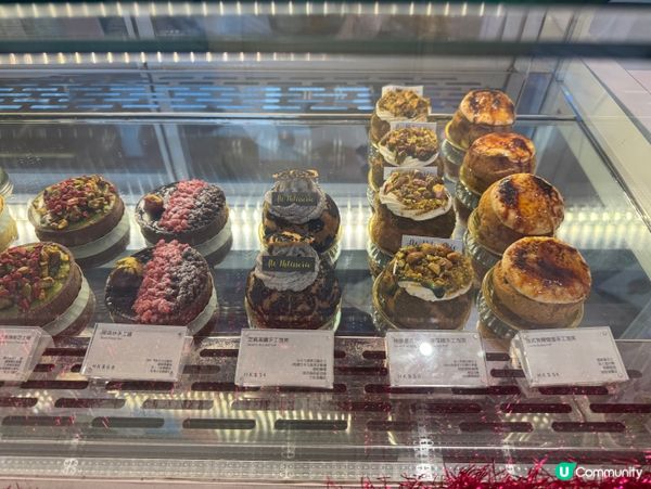 尖沙咀11新店！法式甜品 x 港式風味 🤩