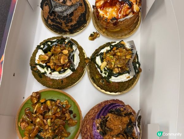 尖沙咀11新店！法式甜品 x 港式風味 🤩